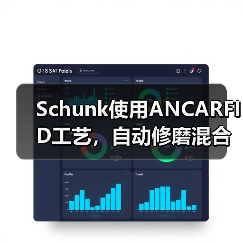Schunk使用ANCARFID工艺，自动修磨混合批次刀具的新趋势（图4）