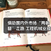 借助国内外市场“两条腿”走路 工程机械业成就太亮眼(图3) 借助国内外市场“两条腿”走路 工程机械业成就太亮眼(图3)