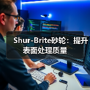 Shur-Brite砂轮:提升表面处理质量(图1) Shur-Brite砂轮:提升表面处理质量(图1)