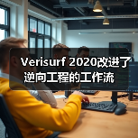 Verisurf 2020改进了逆向工程的工作流(图4) Verisurf 2020改进了逆向工程的工作流(图4)