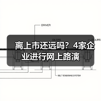 离上市还远吗？4家企业进行网上路演（图4）