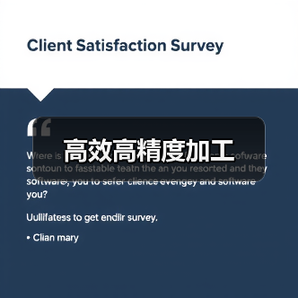 高效高精度加工(图3) 高效高精度加工(图3)