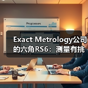 Exact Metrology公司的六角RS6:测量有挑战性的表面(图2) Exact Metrology公司的六角RS6:测量有挑战性的表面(图2)