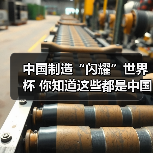 中国制造“闪耀”世界杯 你知道这些都是中国造吗？（图4）