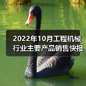 2022年10月工程机械行业主要产品销售快报二（图3）