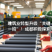 建筑业转型升级“关键一招”!成都积极探索智能建造中(图4) 建筑业转型升级“关键一招”!成都积极探索智能建造中(图4)