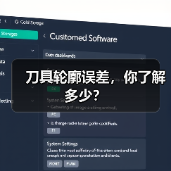 刀具轮廓误差,你了解多少?(图3) 刀具轮廓误差,你了解多少?(图3)