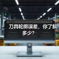 刀具轮廓误差,你了解多少?(图2) 刀具轮廓误差,你了解多少?(图2)