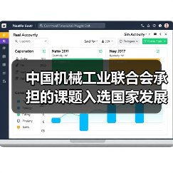 中国机械工业联合会承担的课题入选国家发展改革委固定资产投资司2021年度研究课题名单（图2）