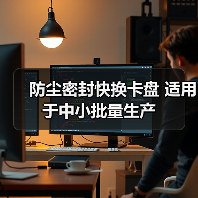 防尘密封快换卡盘 适用于中小批量生产(图1) 防尘密封快换卡盘 适用于中小批量生产(图1)
