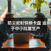 防尘密封快换卡盘 适用于中小批量生产(图2) 防尘密封快换卡盘 适用于中小批量生产(图2)