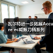 瓦尔特进一步拓展Accure ec减振刀柄系列(图1) 瓦尔特进一步拓展Accure ec减振刀柄系列(图1)