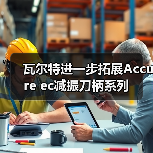 瓦尔特进一步拓展Accure ec减振刀柄系列(图2) 瓦尔特进一步拓展Accure ec减振刀柄系列(图2)