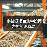 多能源项目集中投用 助力新能源发展（图2）