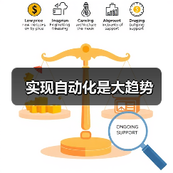 实现自动化是大趋势（图4）
