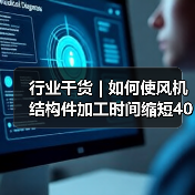 行业干货 | 如何使风机结构件加工时间缩短40%(图3) 行业干货 | 如何使风机结构件加工时间缩短40%(图3)