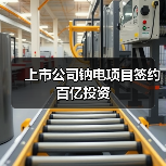 上市公司钠电项目签约百亿投资（图4）