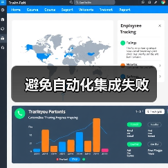 避免自动化集成失败(图1) 避免自动化集成失败(图1)