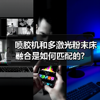 喷胶机和多激光粉末床融合是如何匹配的?(图2) 喷胶机和多激光粉末床融合是如何匹配的?(图2)
