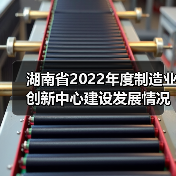 湖南省2022年度制造业创新中心建设发展情况通报(图4) 湖南省2022年度制造业创新中心建设发展情况通报(图4)