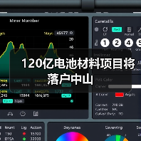120亿电池材料项目将落户中山(图3) 120亿电池材料项目将落户中山(图3)