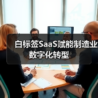 白标签SaaS赋能制造业数字化转型（图3）