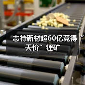 志特新材超60亿竞得“天价”锂矿（图3）