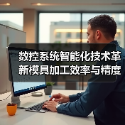 数控系统智能化技术革新模具加工效率与精度（图4）
