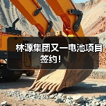 林源集团又一电池项目签约！（图4）