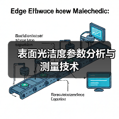 表面光洁度参数分析与测量技术（图4）