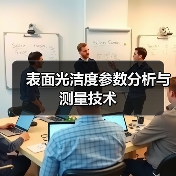 表面光洁度参数分析与测量技术（图3）