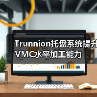 Trunnion托盘系统提升VMC水平加工能力（图3）