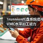 Trunnion托盘系统提升VMC水平加工能力（图4）