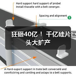 狂砸40亿 !千亿硅片巨头大扩产(图3) 狂砸40亿 !千亿硅片巨头大扩产(图3)