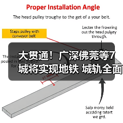 大贯通!广深佛莞等7城将实现地铁 城轨全面连通(图2) 大贯通!广深佛莞等7城将实现地铁 城轨全面连通(图2)