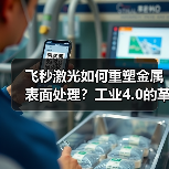 飞秒激光如何重塑金属表面处理?工业4.0的革新路径(图3) 飞秒激光如何重塑金属表面处理?工业4.0的革新路径(图3)