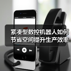 紧凑型数控机器人如何节省空间提升生产效率?(图2) 紧凑型数控机器人如何节省空间提升生产效率?(图2)