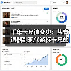 千年卡尺演变史：从青铜器到现代游标卡尺的传奇之旅（图2）