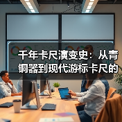千年卡尺演变史：从青铜器到现代游标卡尺的传奇之旅（图3）
