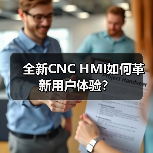 全新CNC HMI如何革新用户体验?(图1) 全新CNC HMI如何革新用户体验?(图1)