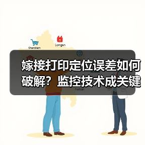 嫁接打印定位误差如何破解？监控技术成关键