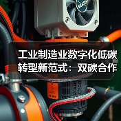 工业制造业数字化低碳转型新范式：双碳合作如何破局（图2）