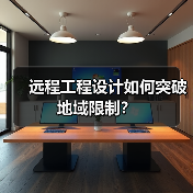远程工程设计如何突破地域限制?(图1) 远程工程设计如何突破地域限制?(图1)