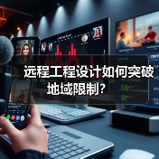 远程工程设计如何突破地域限制?(图3) 远程工程设计如何突破地域限制?(图3)
