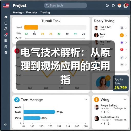 电气技术解析:从原理到现场应用的实用指南