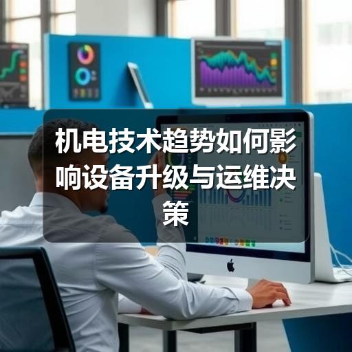 机电技术趋势如何影响设备升级与运维决策