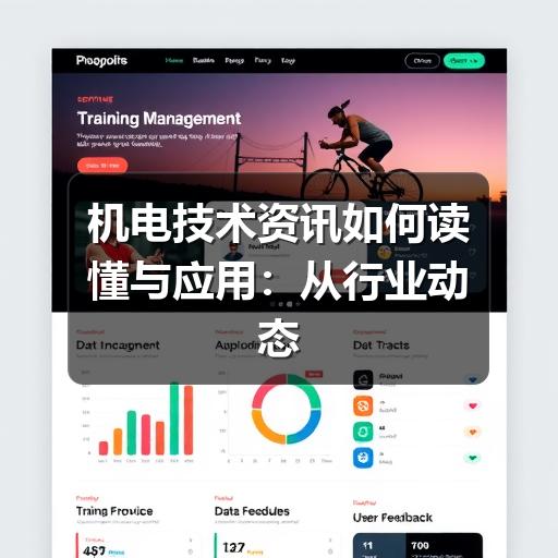 机电技术资讯如何读懂与应用:从行业动态到现场实践