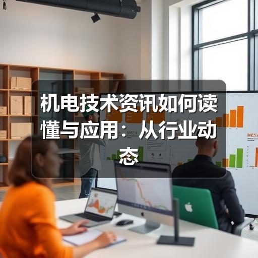 机电技术资讯如何读懂与应用:从行业动态到现场实践