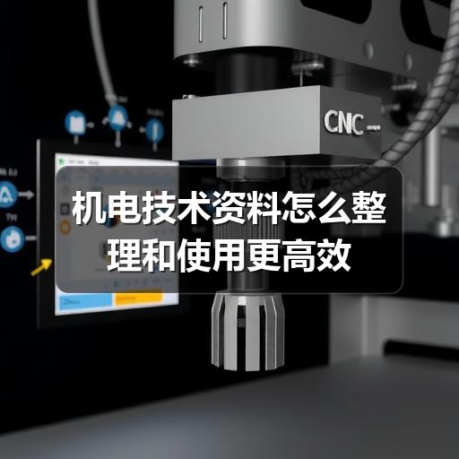 机电技术资料怎么整理和使用更高效