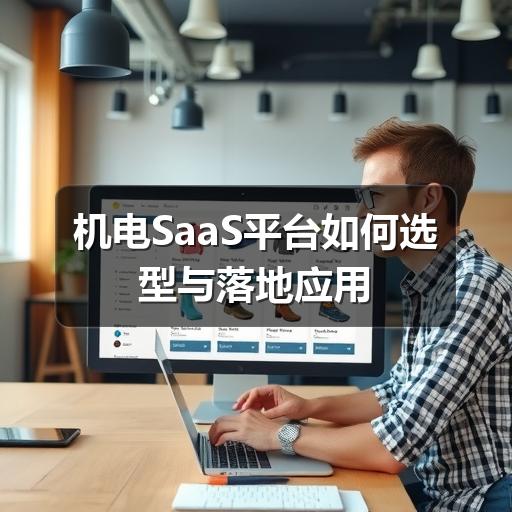 机电SaaS平台如何选型与落地应用